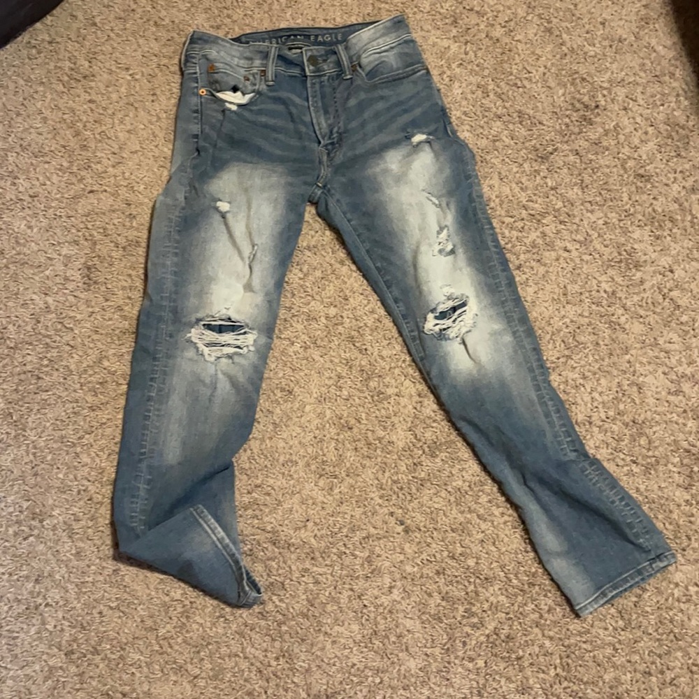 Men’s slim jeans